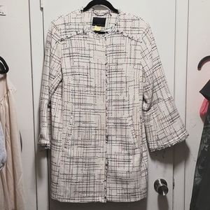 Nice Peacoat